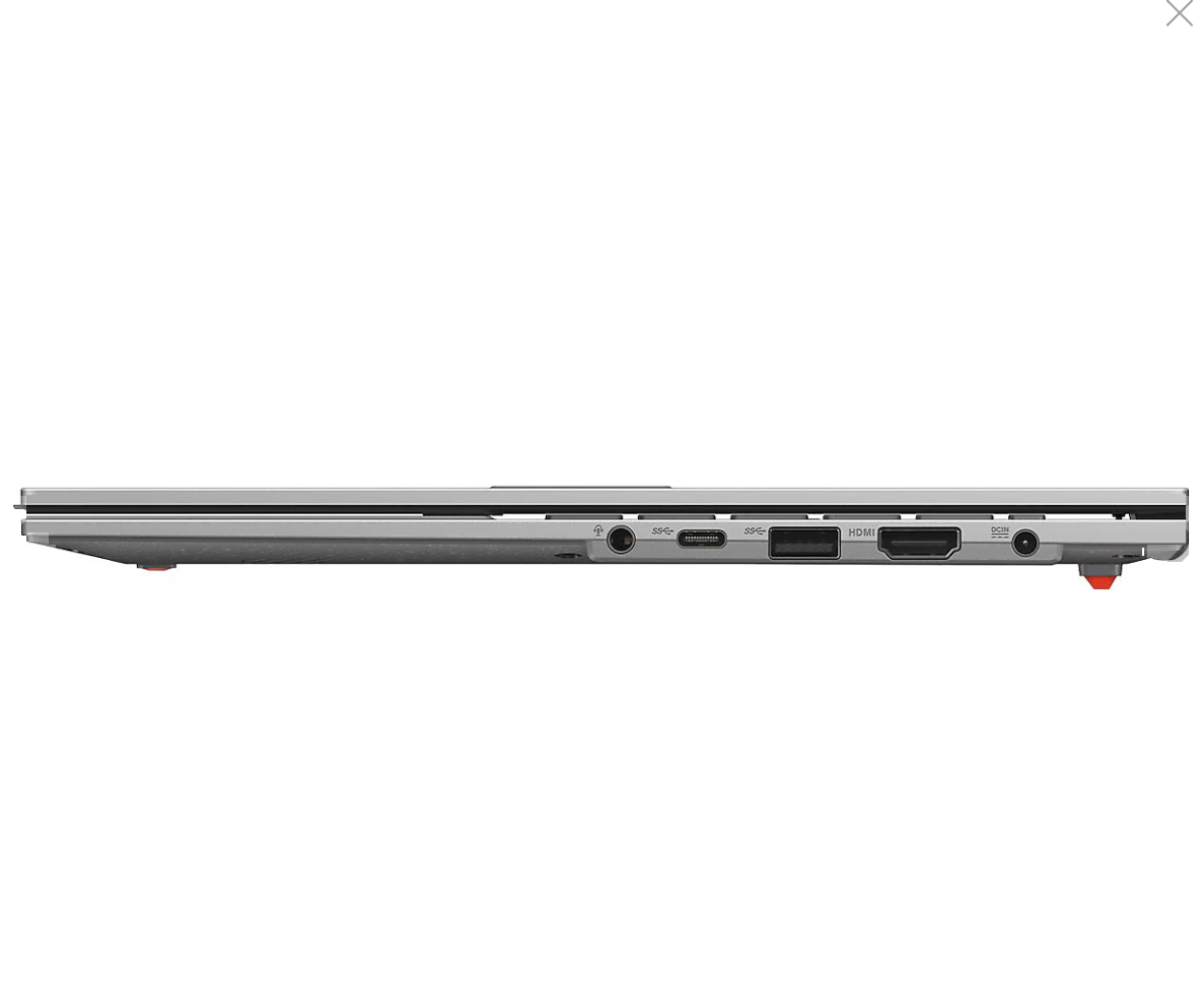 ASUS Vivobook Go 15 OLED E1504GA-NJ257W laptop Intel Core i3 N-series i3-N305 – image 6
