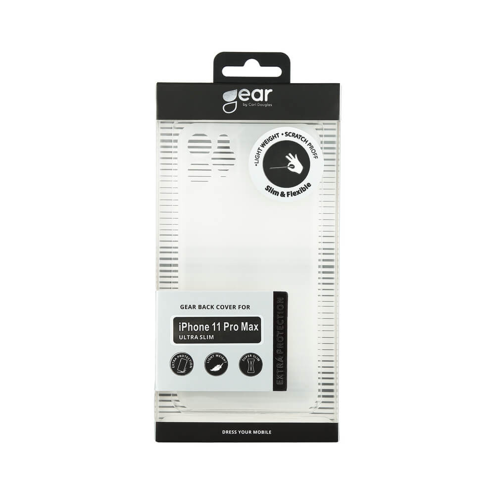 Gear Phone Case Ultra Slim White - iPhone 11 Pro Max – image 2