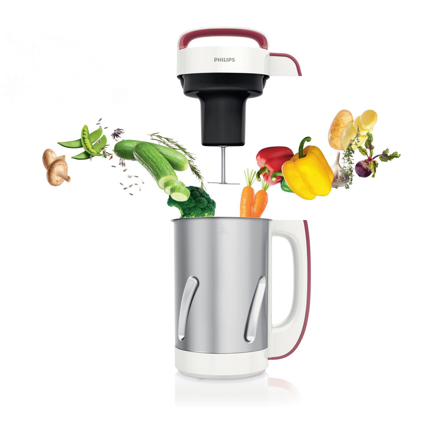Philips Viva Collection SoupMaker HR2200/80 – image 9