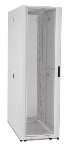 APC AR3107G rack cabinet 48U Freestanding rack Grey – image 2