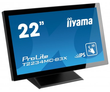 iiyama T2234MC-B3X POS monitor – image 3