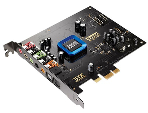HP B0U68AA audio card Internal 5.1 channels PCI-E x1 – image 2