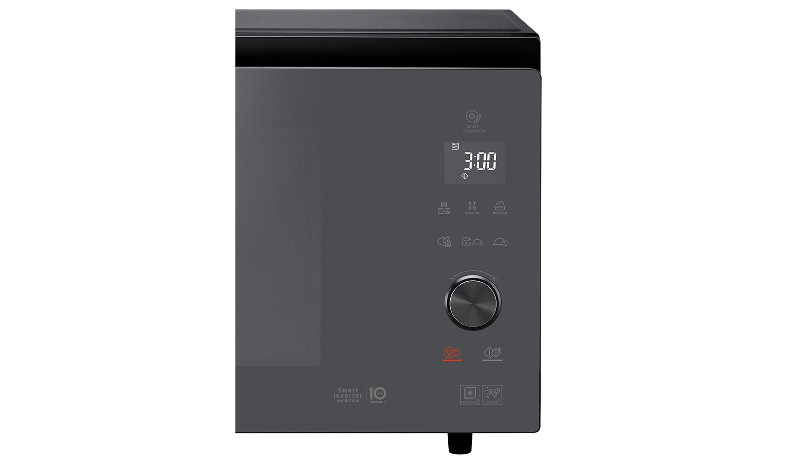 LG NeoChef MJ3965BCR Black Combination microwave Countertop – image 9