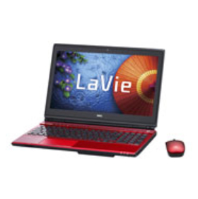 NEC LaVie S PC-LL750SSR-KS laptop Intel® Core™ i7 i7-4700MQ