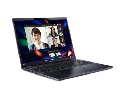 Acer TravelMate P4 TMP416-52G Intel® Core™ i7 i7-1355U Laptop – image 2
