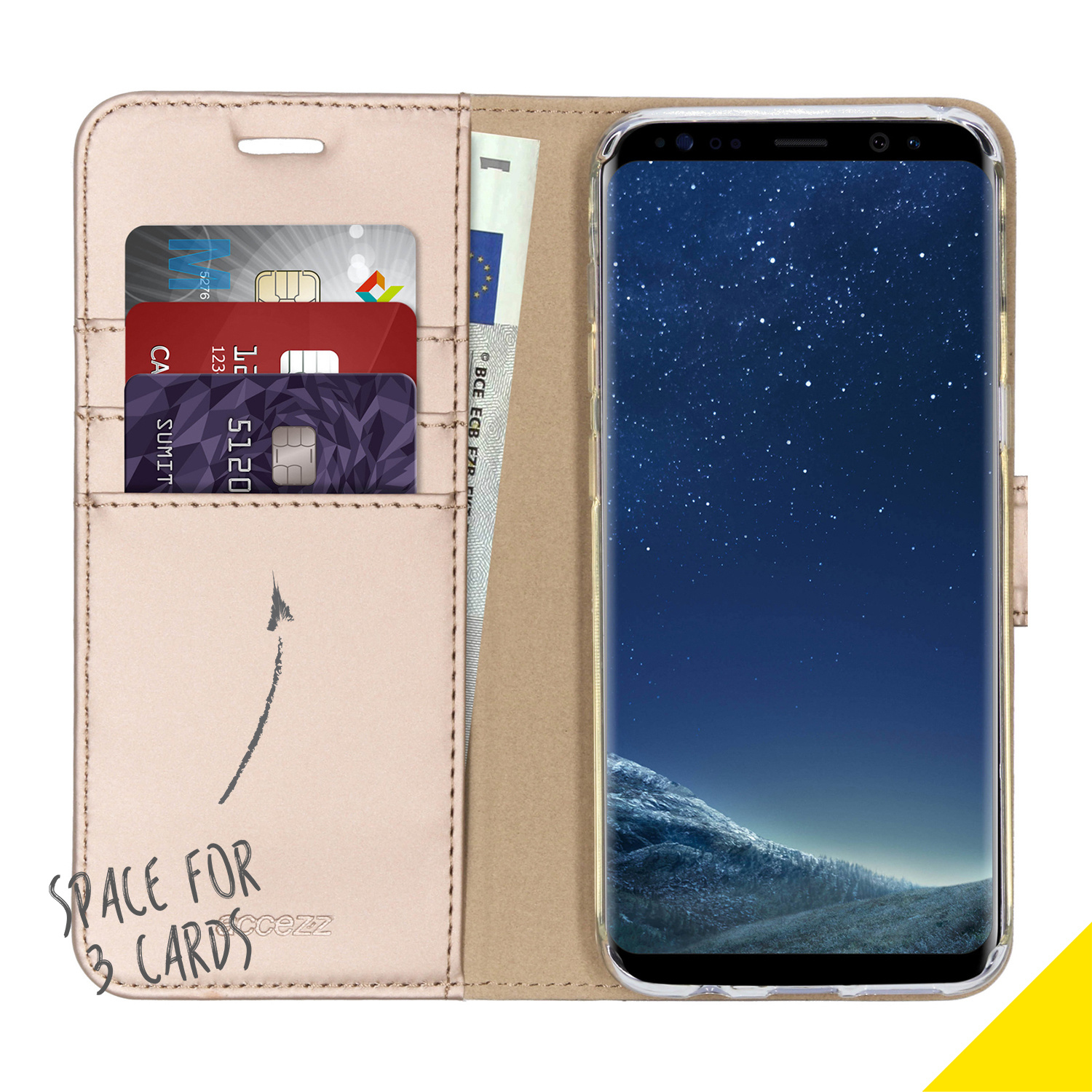 Accezz G950U59522504 mobile phone case – image 3