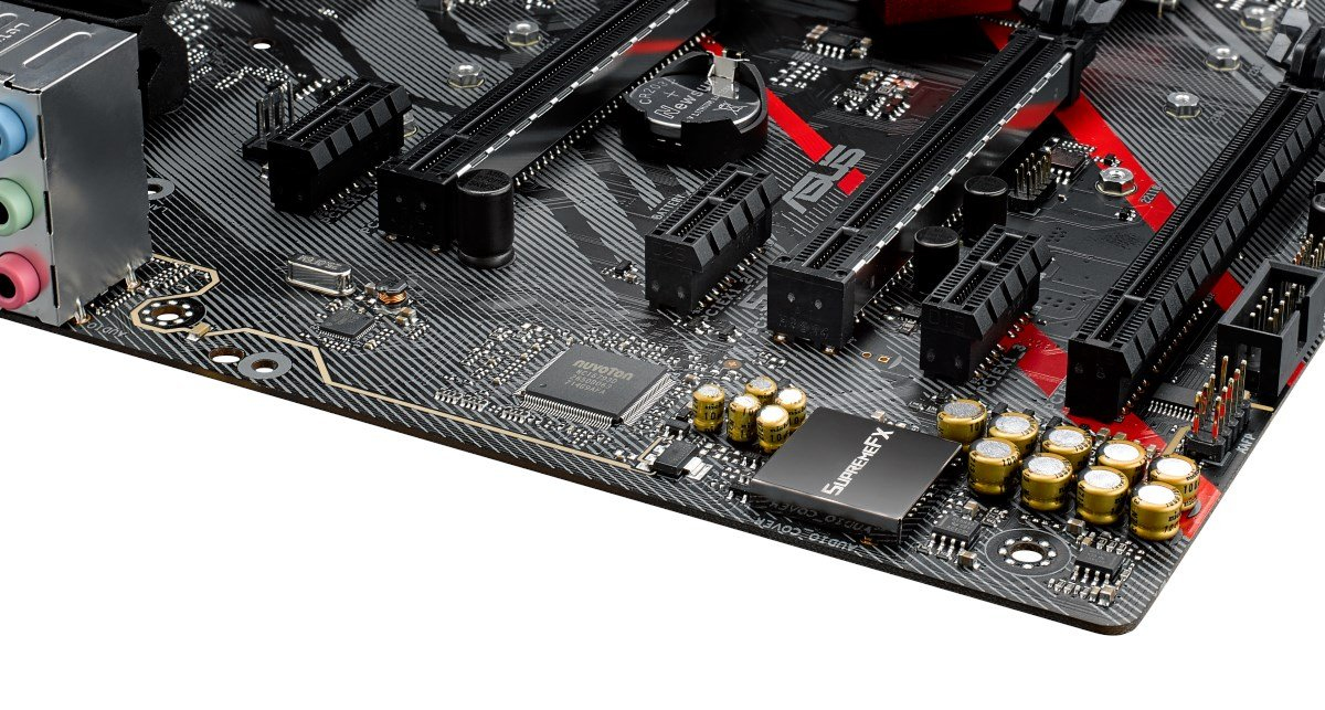 ASUS ROG STRIX Z370-H GAMING – image 6