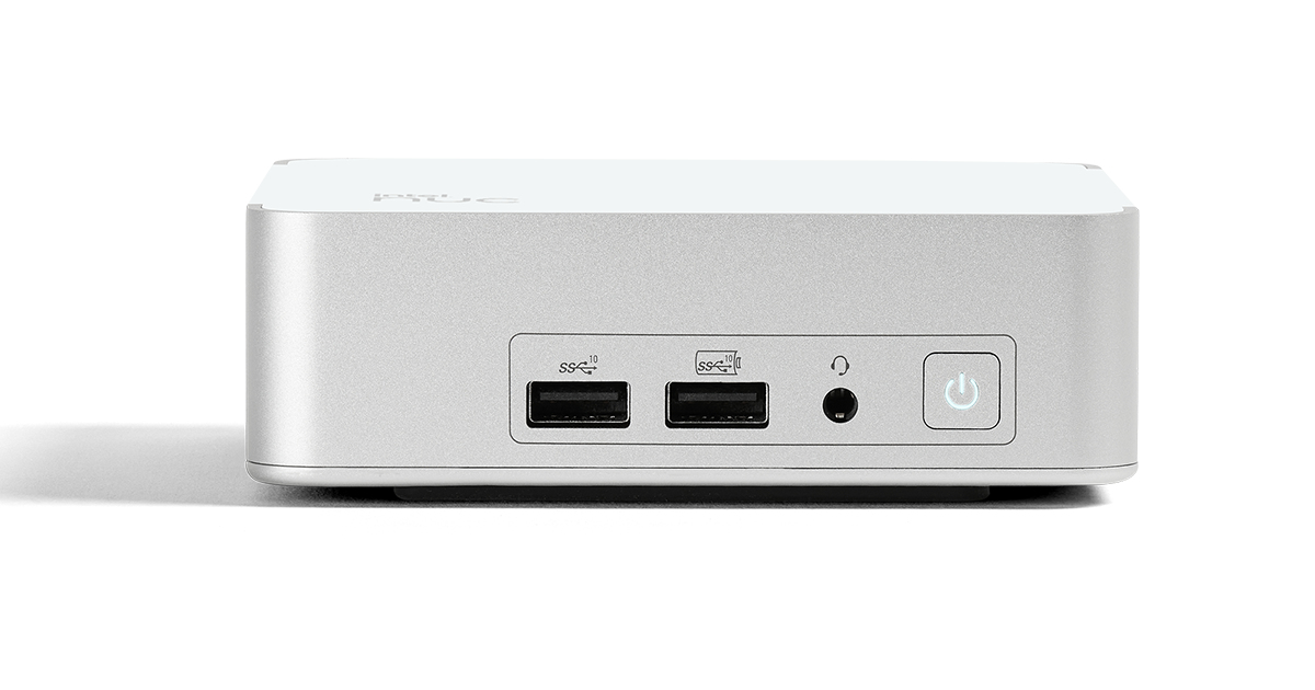 ASUS NUC 13 Pro Desk Edition Kit RNUC13VYKI50001 PC/workstation barebone UCFF White i5-1340P – image 9