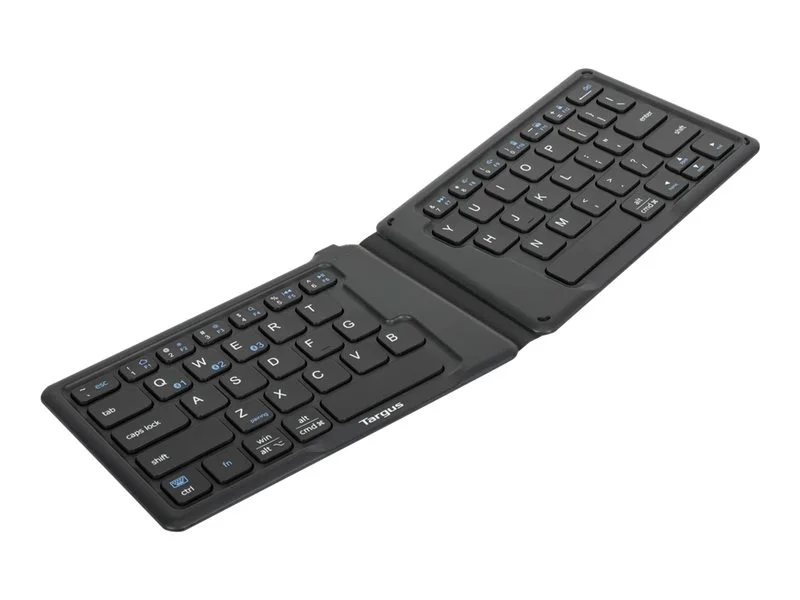 Lenovo 78455169 keyboard Universal RF Wireless + Bluetooth QWERTY US English Black – image 6