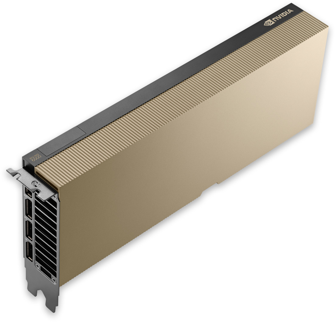 Lenovo ThinkSystem NVIDIA RTX PRO 6000 Blackwell