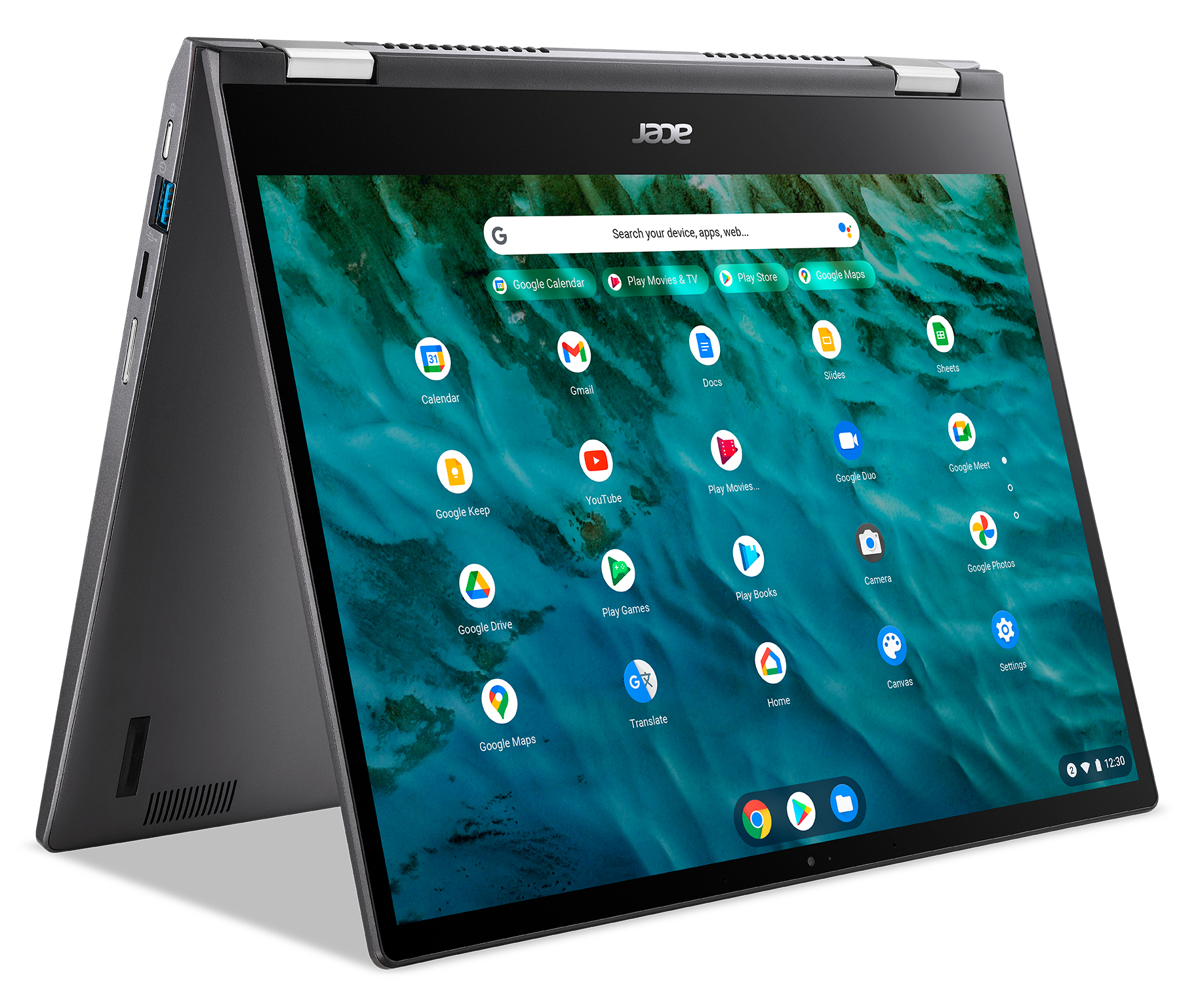 Acer Chromebook CP713-3W-7296 Intel® Core™ i7 i7-1165G7 – image 4