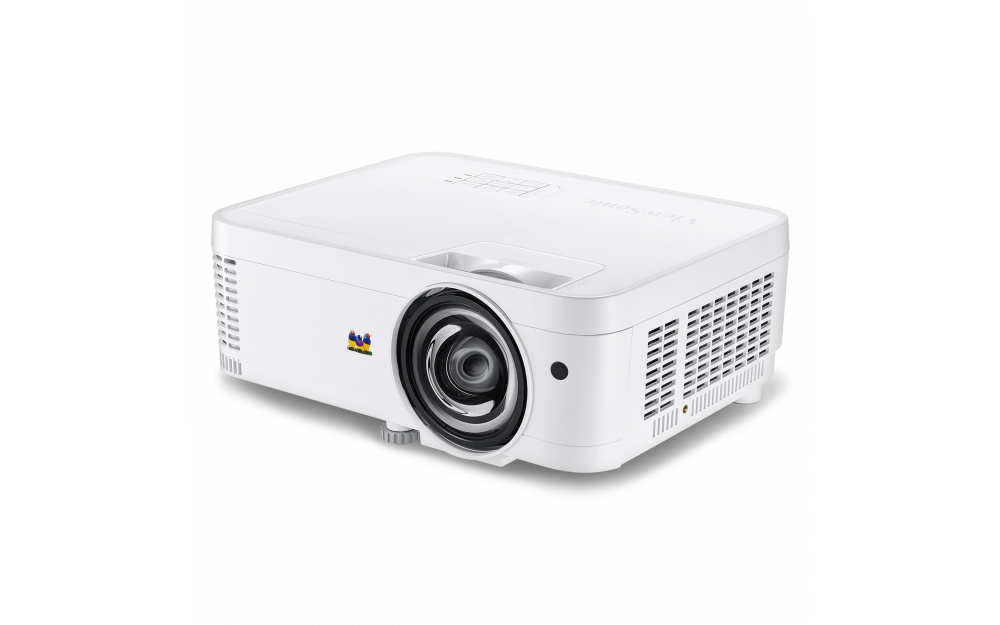 Viewsonic PS600X data projector Short throw projector 3700 ANSI lumens DLP XGA (1024x768) White – image 4