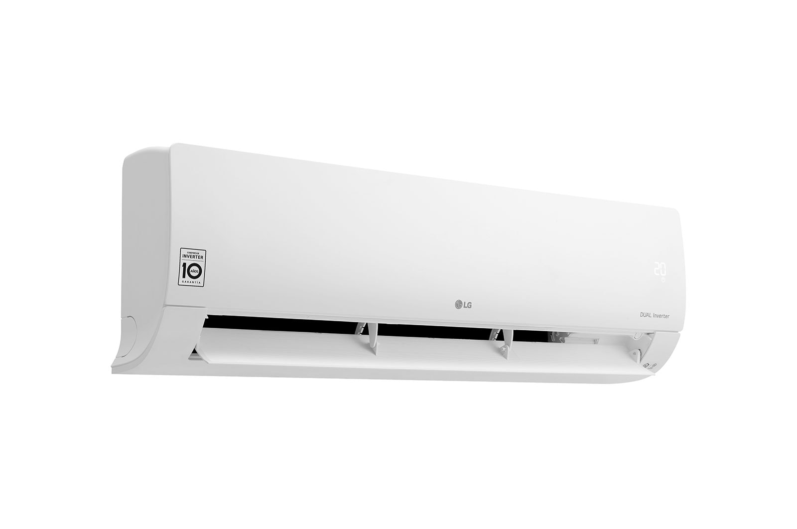 LG VM242H9 air conditioner Split system White – image 6