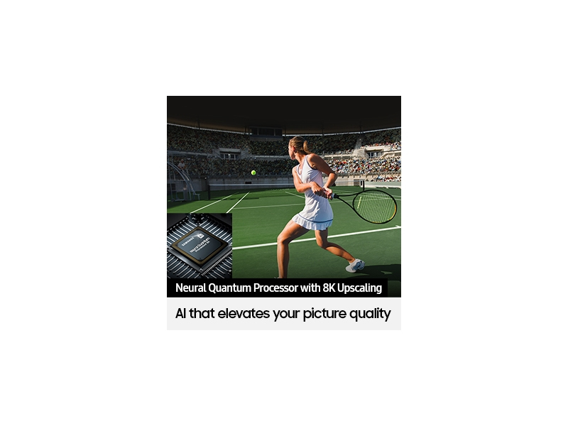 Samsung QN65QN800BF 163.8 cm (64.5") 8K Ultra HD Smart TV Wi-Fi Black – image 8