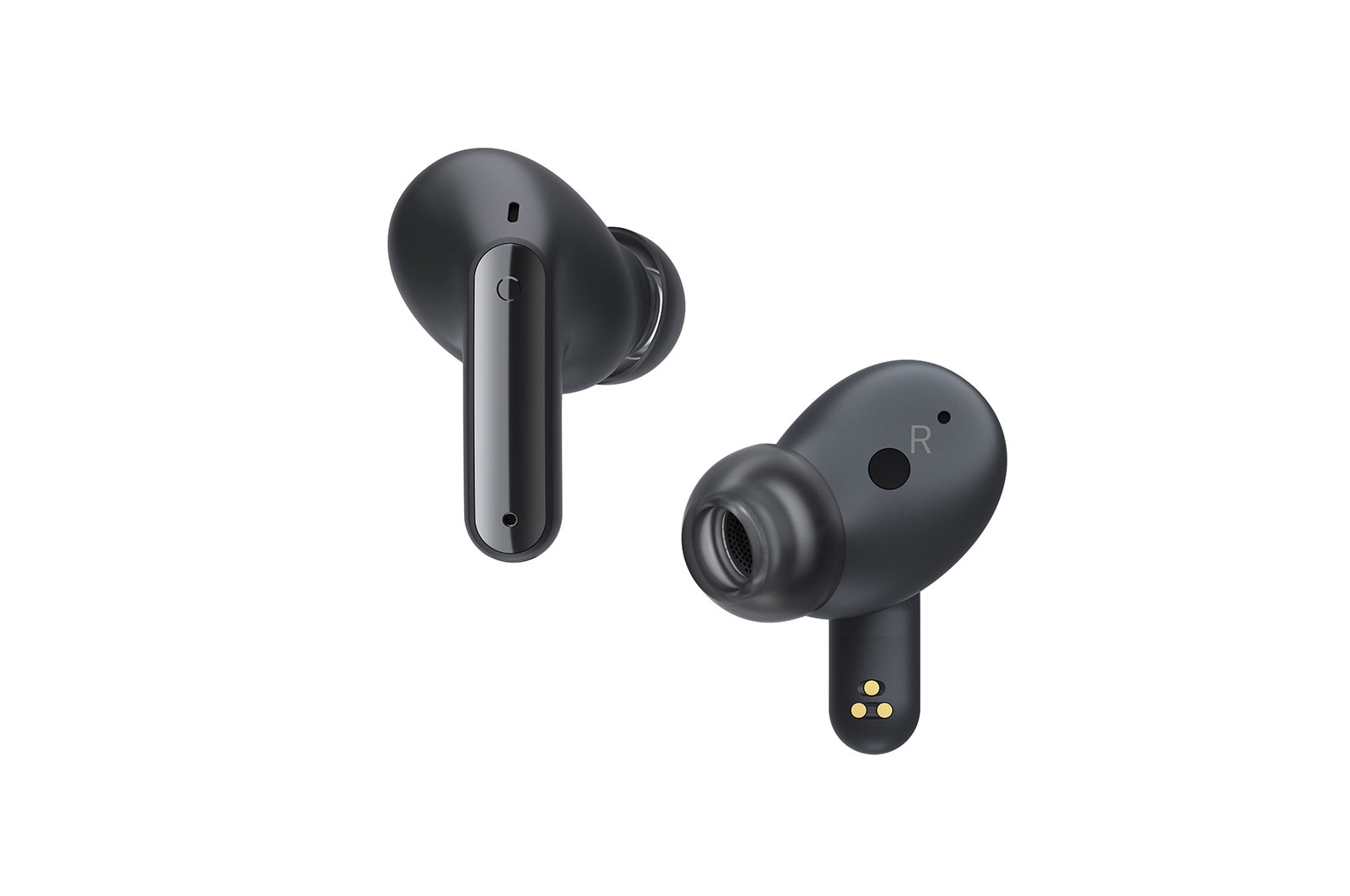 LG TONE-FP9 headphones/headset True Wireless Stereo (TWS) In-ear Music USB Type-C Bluetooth Black, Charcoal – image 6