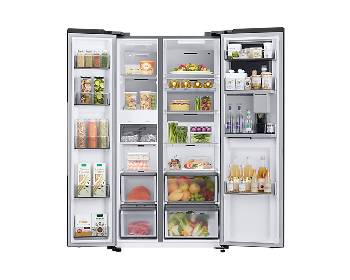 Samsung RH69B8941B1/EG side-by-side refrigerator Freestanding – image 6