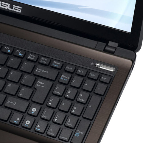ASUS X53SM-SO092V Intel® Core™ i5 i5-2450M Laptop – image 2