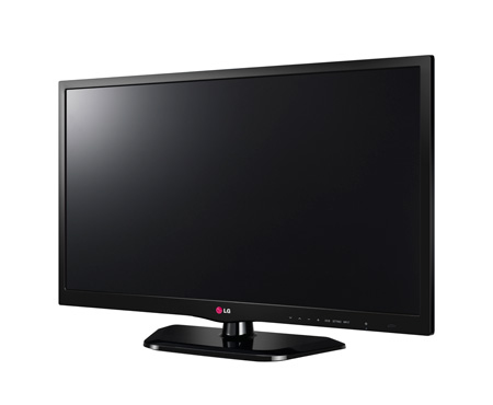 LG 24LB451B TV 61 cm (24") HD Black – image 2