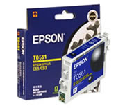 Epson T0561 ink cartridge Original Black