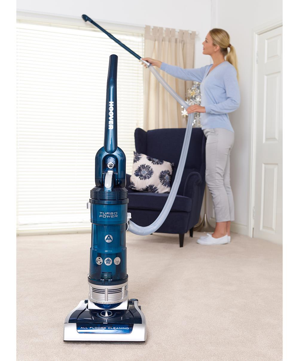 Hoover TP71TP05001 stick vacuum/electric broom Upright vacuum Bagless – image 3