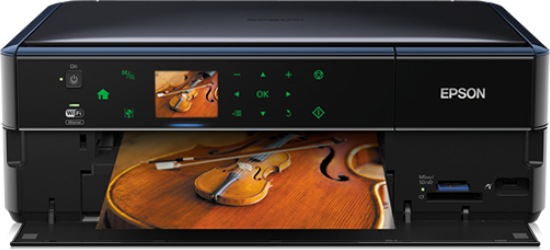 Epson Photo PX730WD