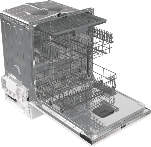 Hisense HV643D90 dishwasher Fully built-in 16 place settings – image 9