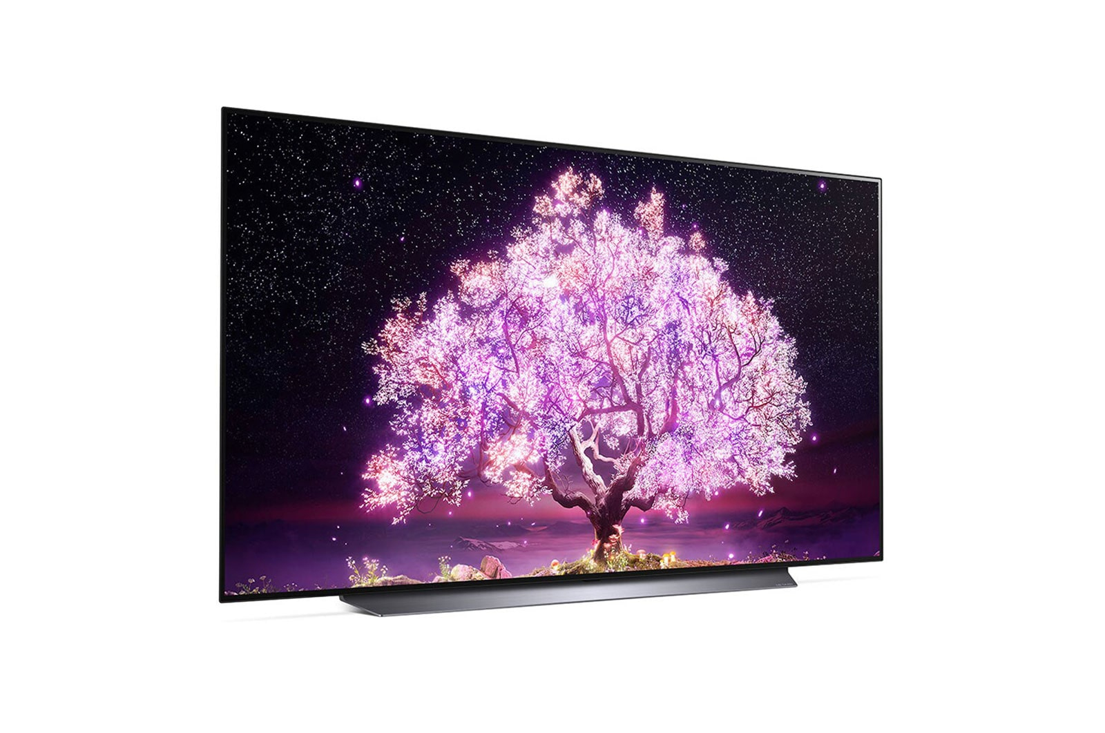 LG OLED77C1PVB TV – image 3