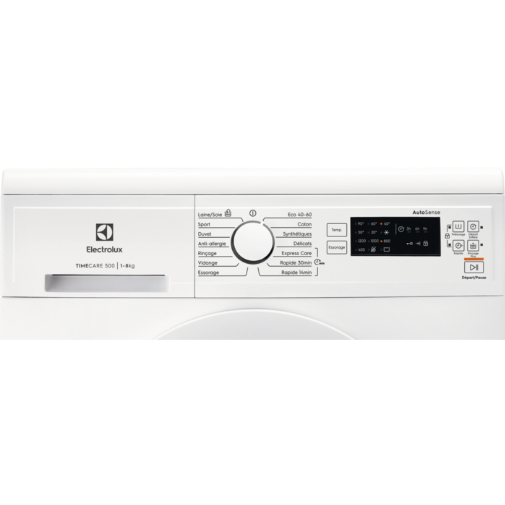 Electrolux EW2F7810ED washing machine Front-load – image 2