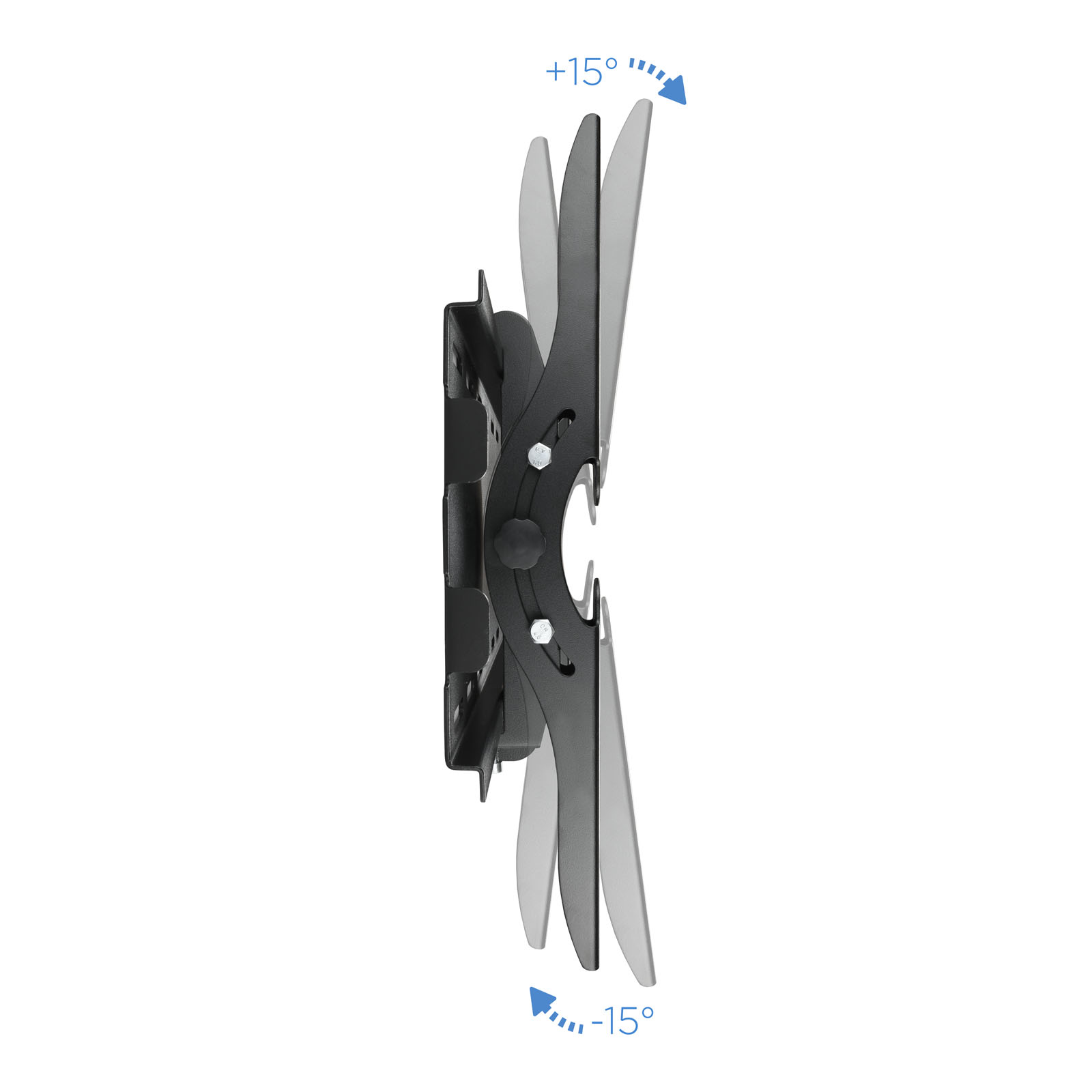 TooQ LP4970T-B TV mount/stand – image 4