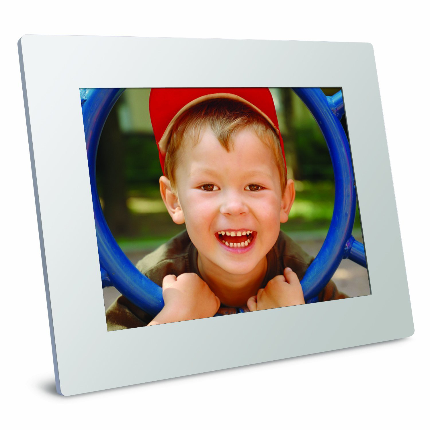 Viewsonic VFD826-70 digital photo frame Grey – image 3