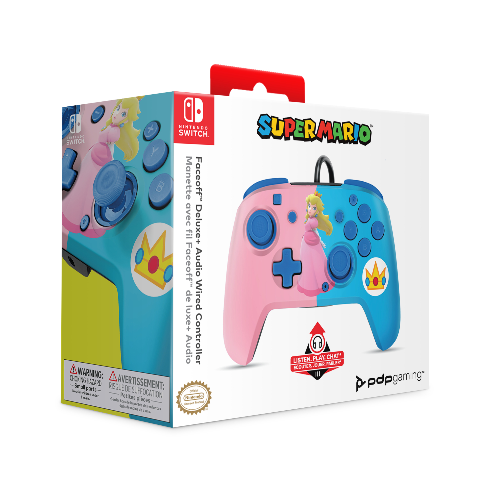 PDP Peach REMATCH – image 6