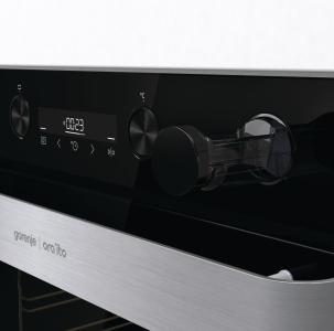 Gorenje BSA6737ORAB steam oven Large Black Touch – image 7