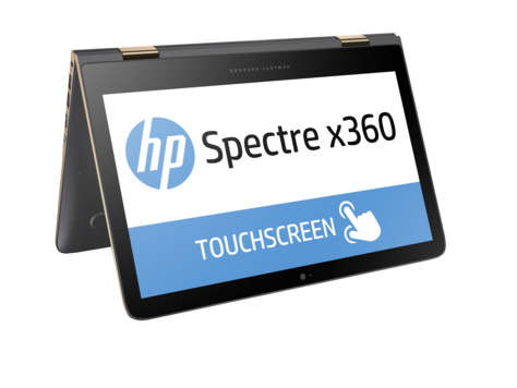 HP Spectre x360 13-4127tu Intel® Core™ i5 i5-6200U Hybrid (2-in-1) – image 5