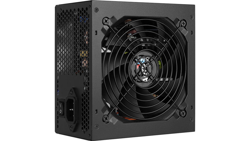 Aerocool AEROKCAS-400P-DC-DC power supply unit – image 7