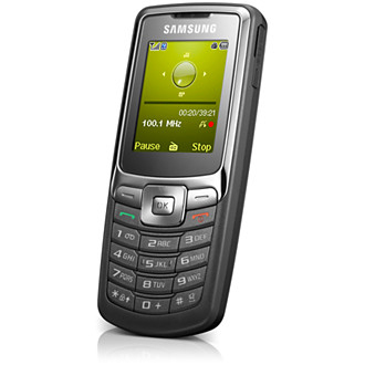Samsung B220 4.5 cm (1.77") 78.5 g Grey – image 6