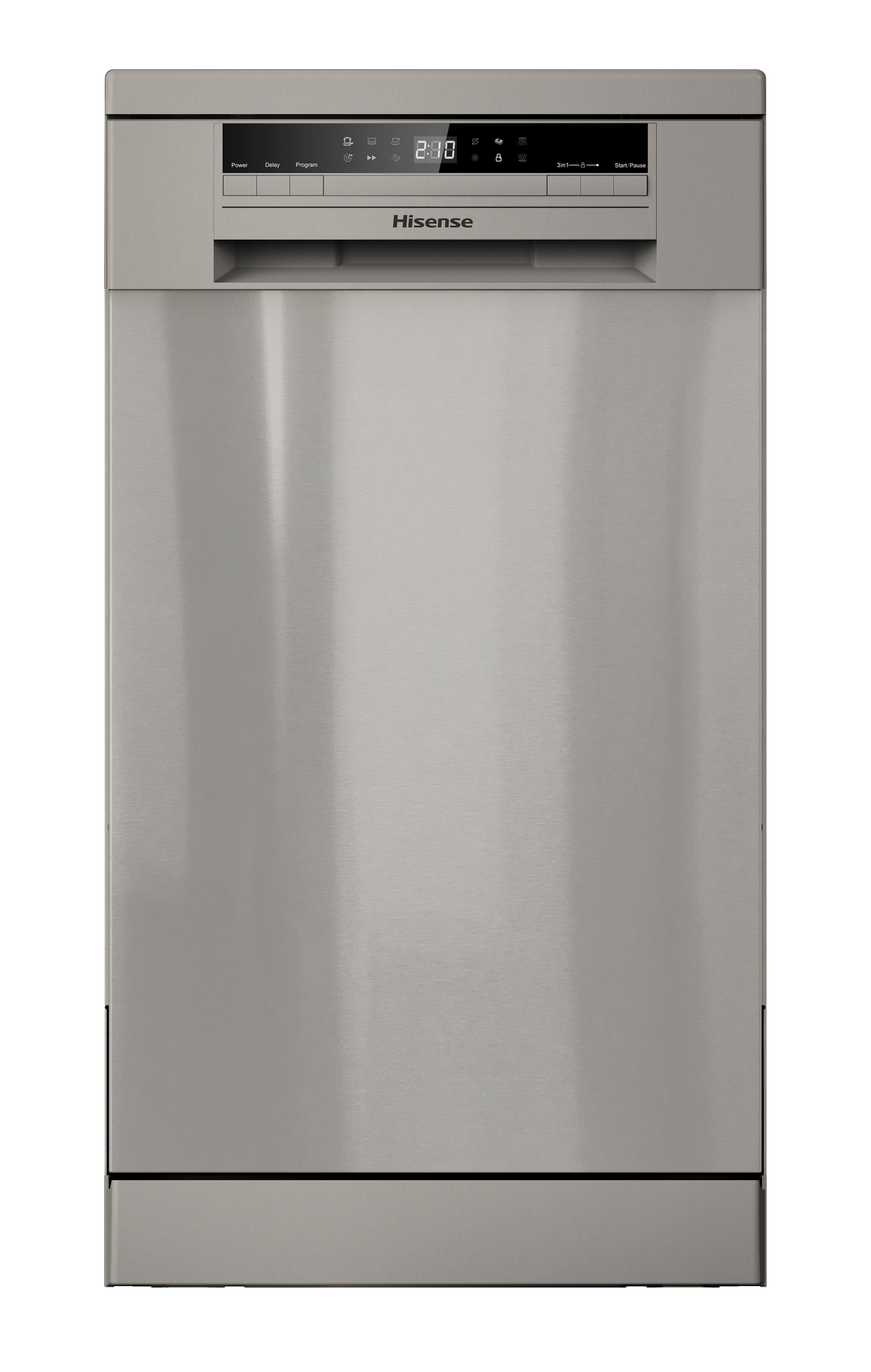 Hisense HS520E40XUK dishwasher Freestanding 11 place settings