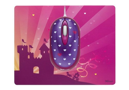 Trust 16827/KIT mouse USB Type-A Optical – image 4