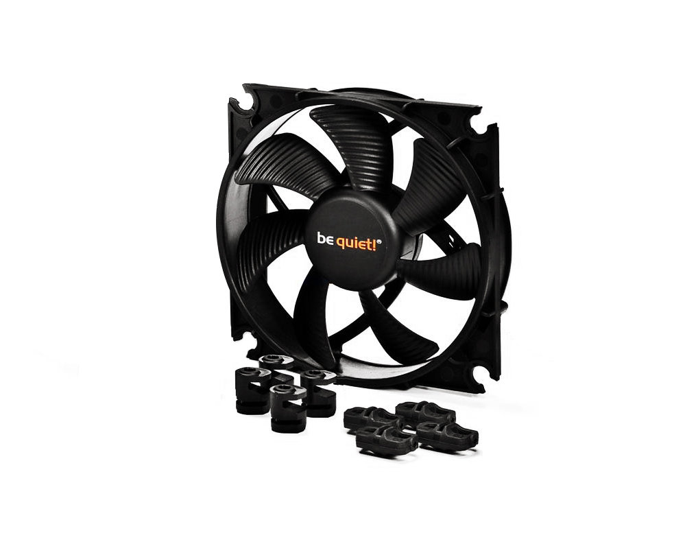 be quiet! SILENT WINGS 2 120mm – image 1