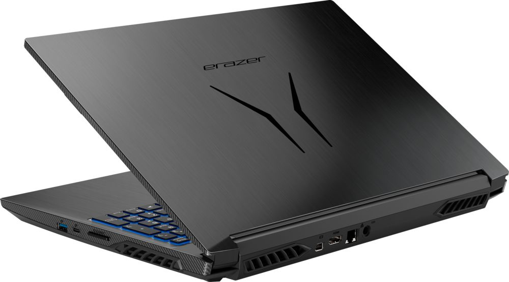 ERAZER P15609-i7-512F16 Intel® Core™ i7 i7-9750H Laptop – image 2