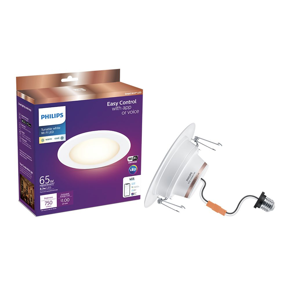 Philips by Signify Philips 046677555597 smart lighting Smart ceiling light Wi-Fi – image 8