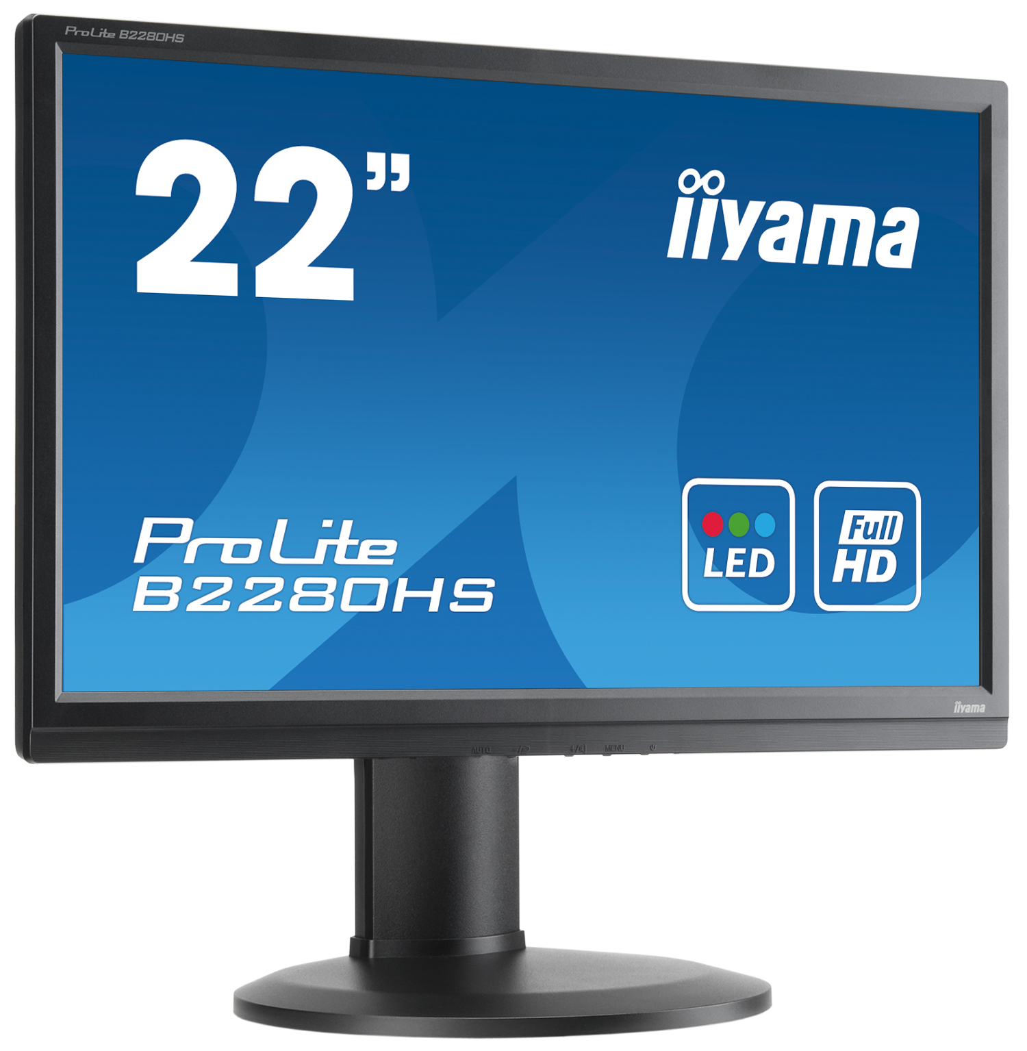 iiyama ProLite B2280HS-B computer monitor – image 4