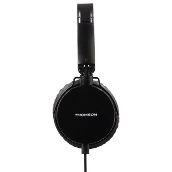 Hama HED2207BK Headphones Wired Head-band Calls/Music Black – image 3