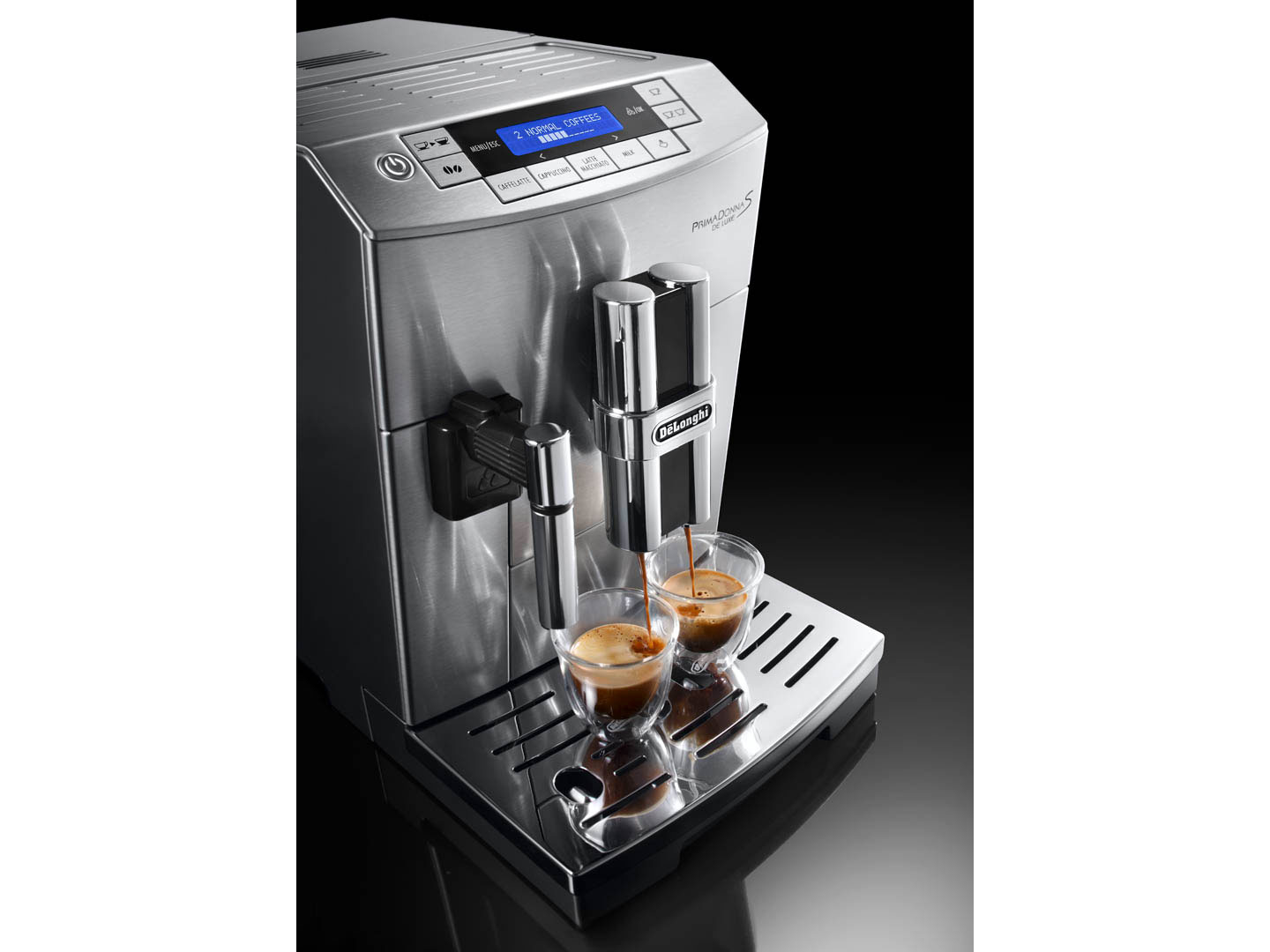 De’Longhi PrimaDonna S De Luxe ECAM 26.455.M – image 3