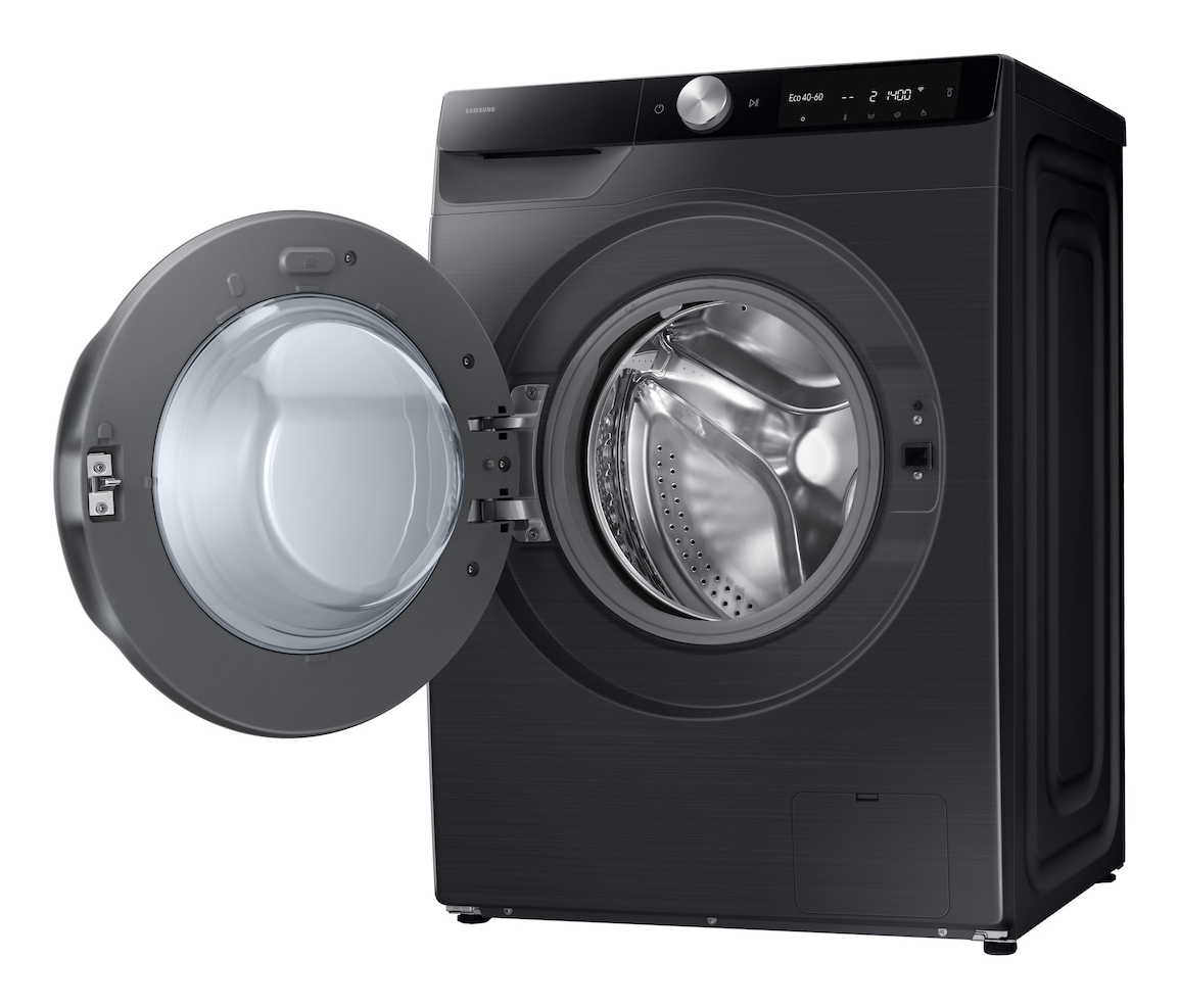 Samsung WD90DG6G94BB/U3 washer dryer Freestanding Front-load Black – image 7