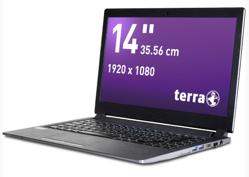 TERRA MOBILE 1451 Intel® Core™ i3 i3-5020U Laptop – image 7