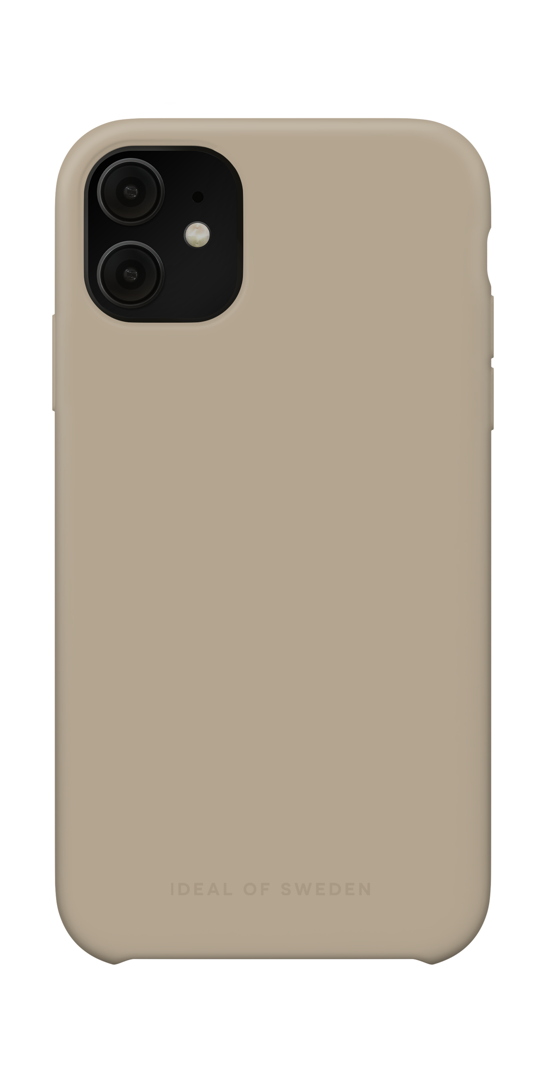 iDeal of Sweden Silicone Case iPhone 11 / XR Perfect Beige – image 1