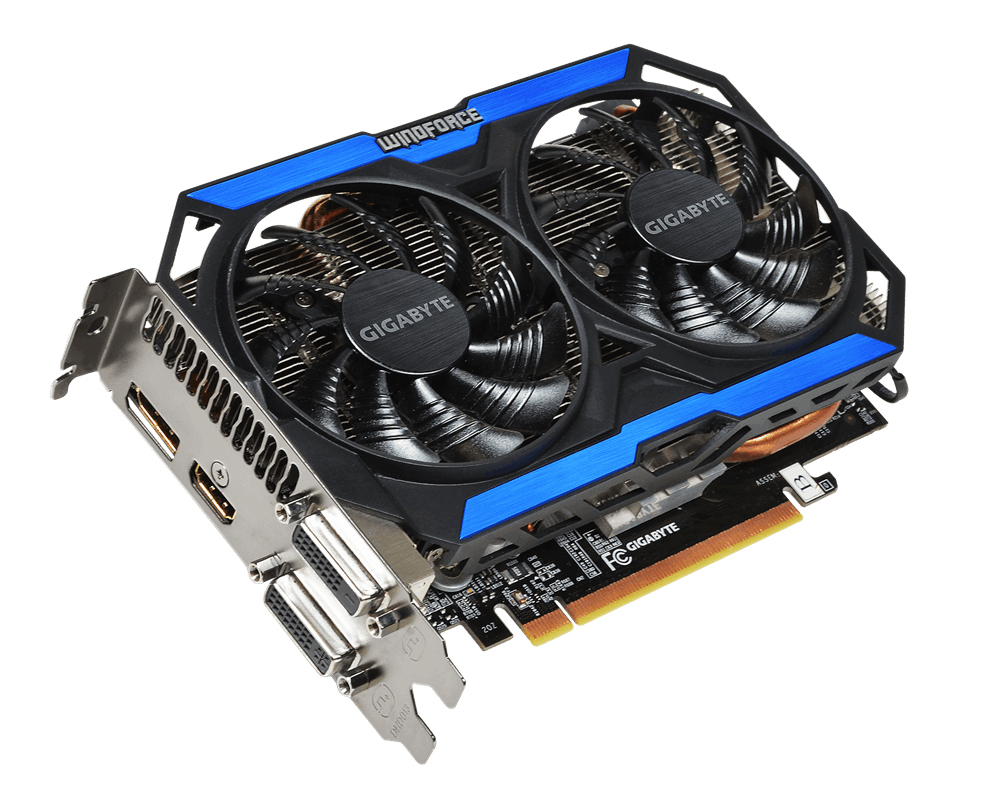 GIGABYTE GV-N960OC-4GD NVIDIA GeForce GTX 960 – image 2