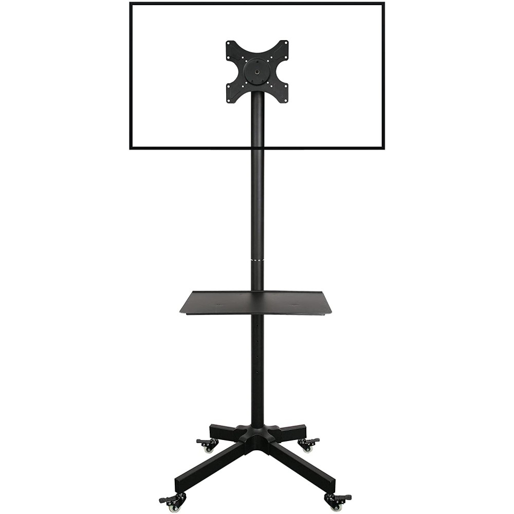 Techly Trolley Floor Stand LCD/LED/Plasma TV Stand – image 8