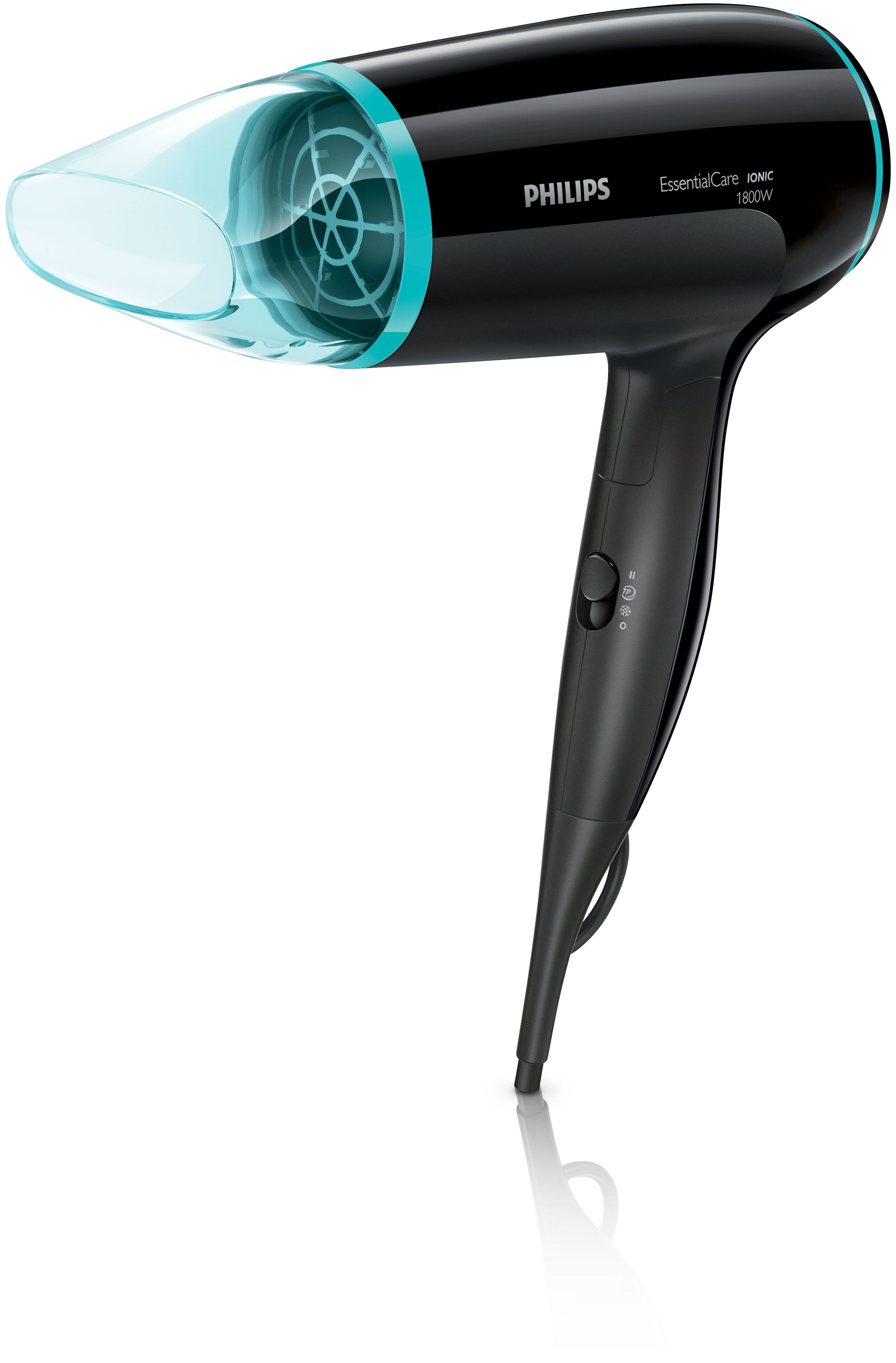 Philips BHD007/00 — vue 1 sur 4