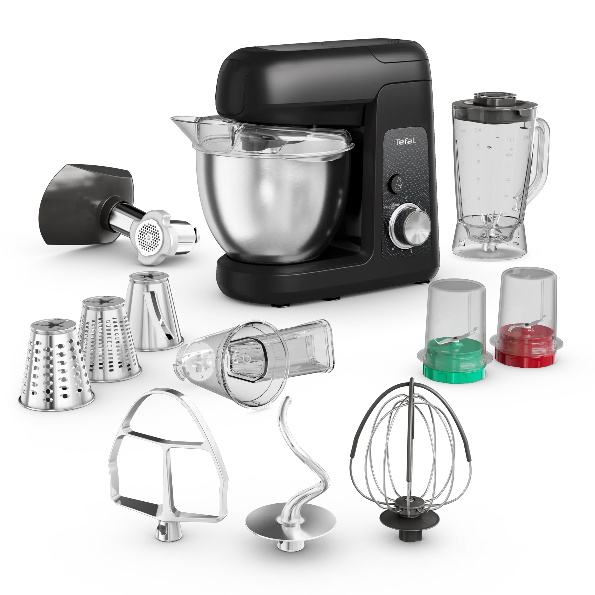 Tefal Bake Partner QB525838 food processor – image 1